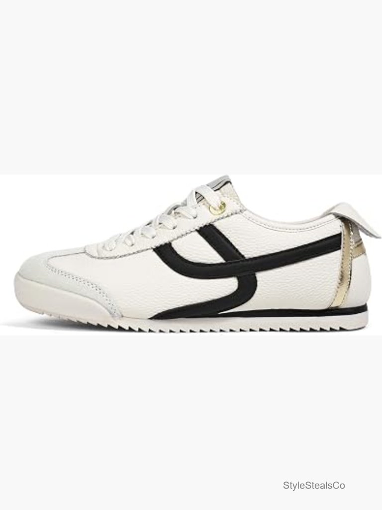 Retro Fashion Sneakers Casual Lightweight Tennis Walking Gym Athletic Shoes
